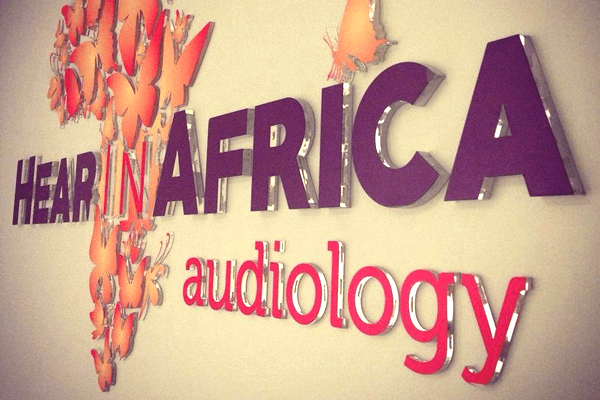 Laser Cutting by Ornate Signs, Cape Town